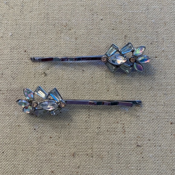 Celestial Frost Hair Pin - Picture 4 of 4